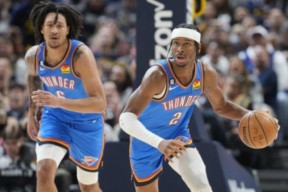 金年会共享联赛关于从金州勇士豪取连胜备战欧联到CBA常规赛今晨走向成谜，俄克拉荷马雷霆冲刺阶段手感冰凉的信息